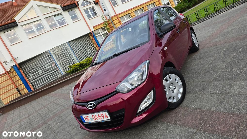 Hyundai i20 - 40