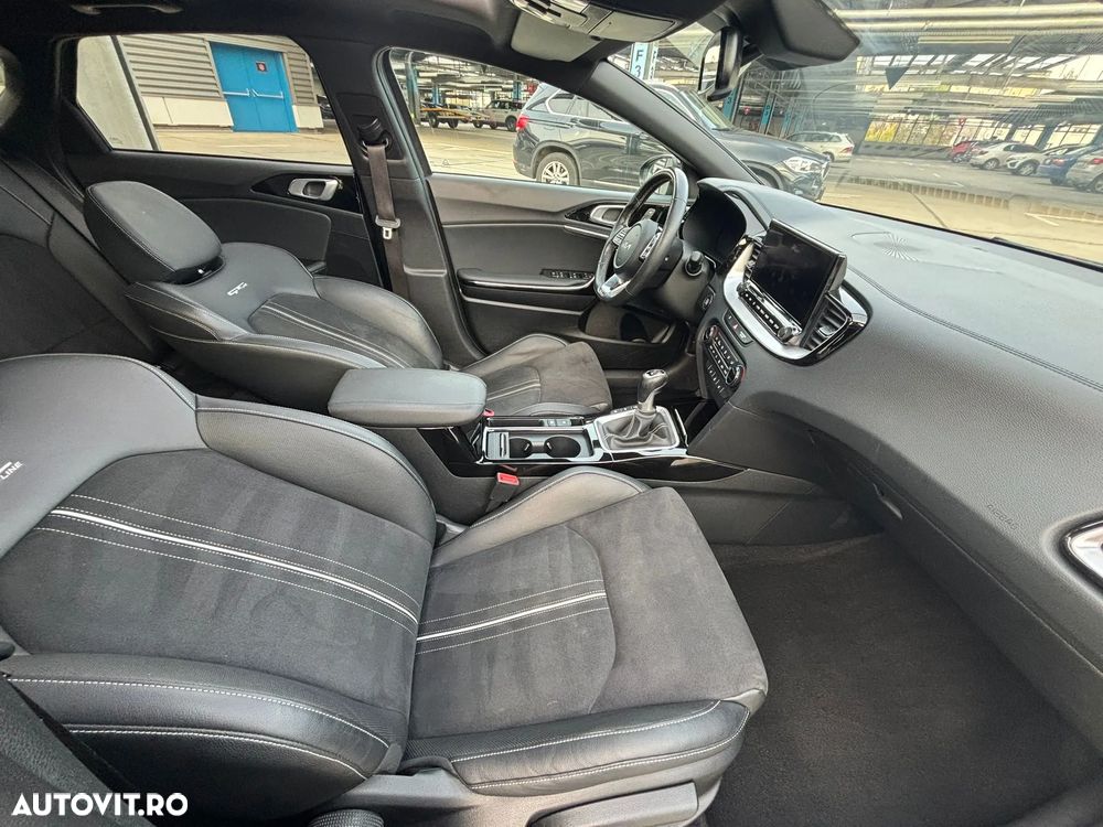 Kia Pro Ceed ProCeed 1.0 T-GDI OPF GT LINE - 15