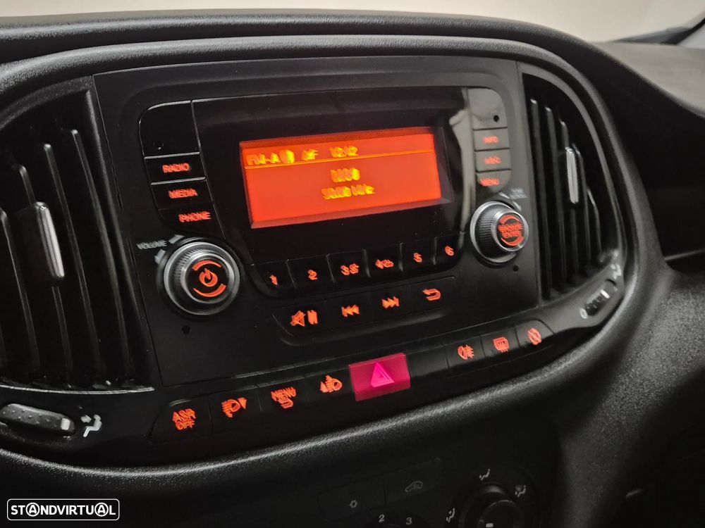 Fiat Doblo Cargo 1.6 M-jet Maxi XL - 20