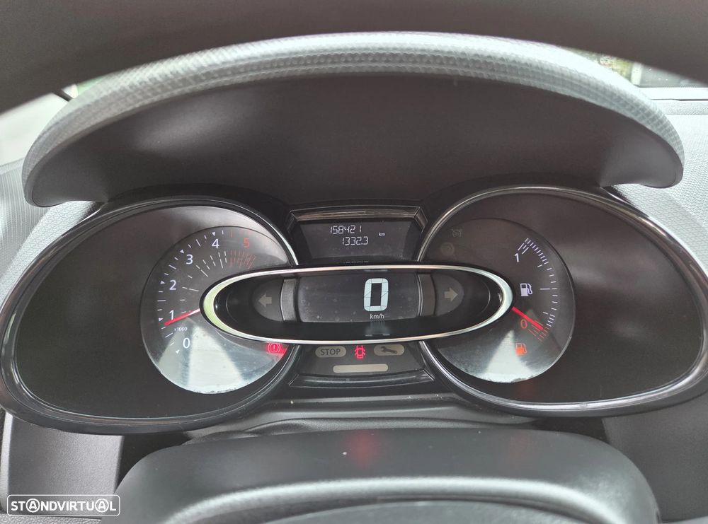 Renault Clio 1.5 dCi Zen - 12