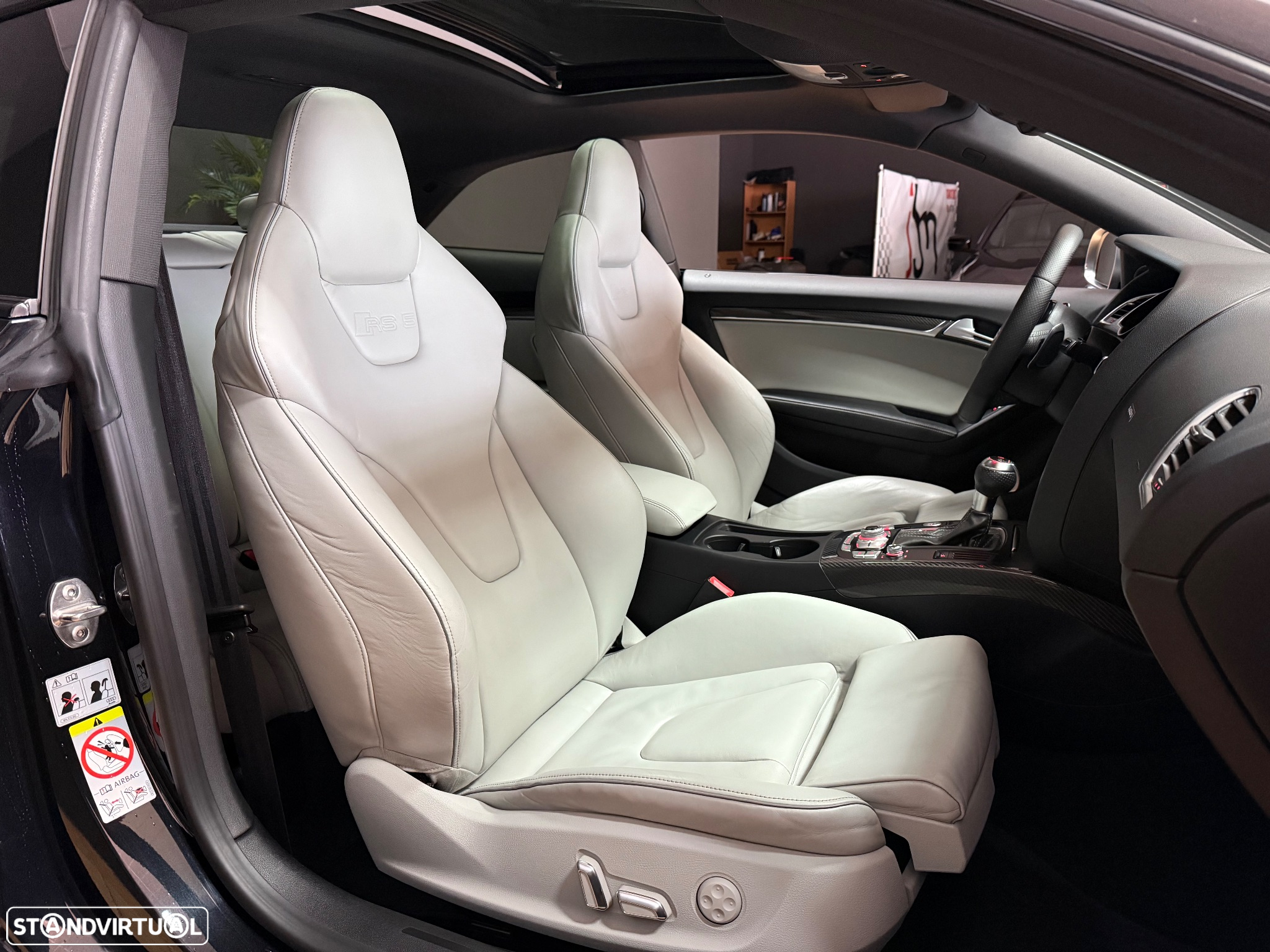 Audi RS5 4.2 FSi quattro S tronic Exclusive - 12