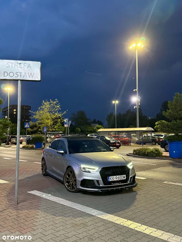 Audi S3 - 1