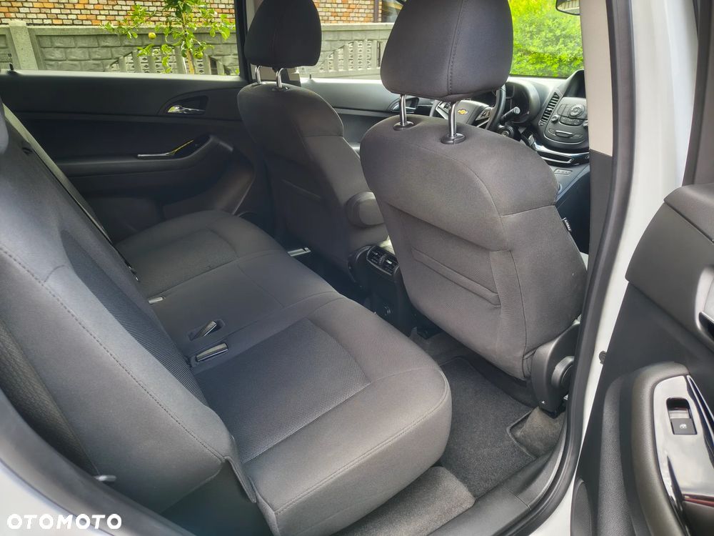 Chevrolet Orlando 2.0 D LTZ - 22