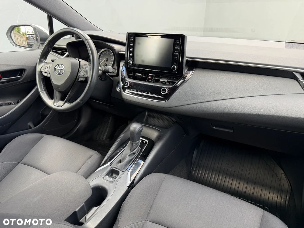 Toyota Corolla 1.8 Hybrid Comfort - 21