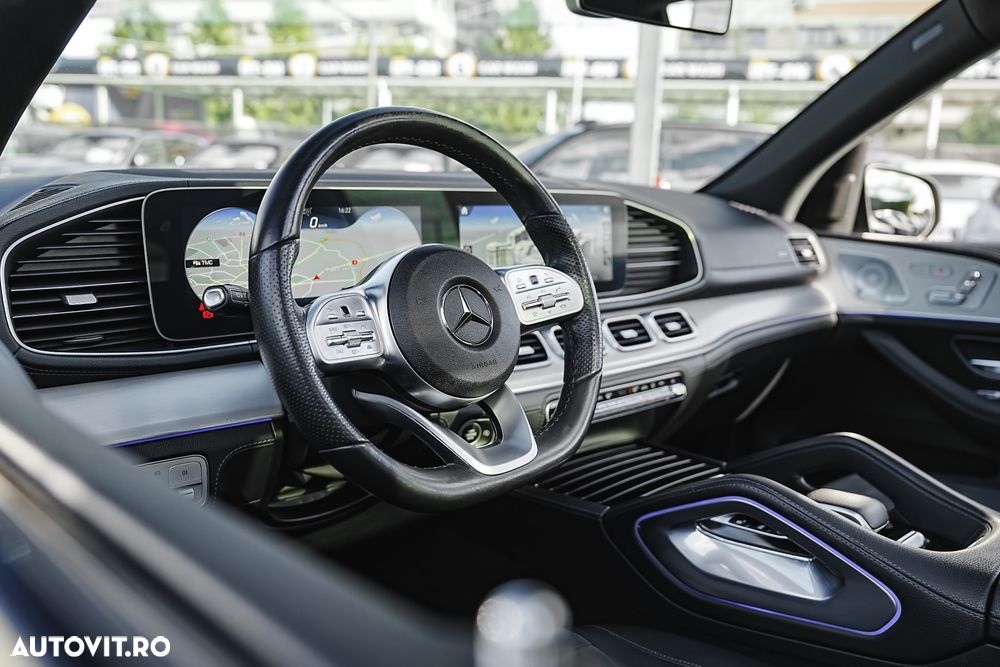Mercedes-Benz GLE 450 4MATIC 9G-TRONIC AMG Line - 38