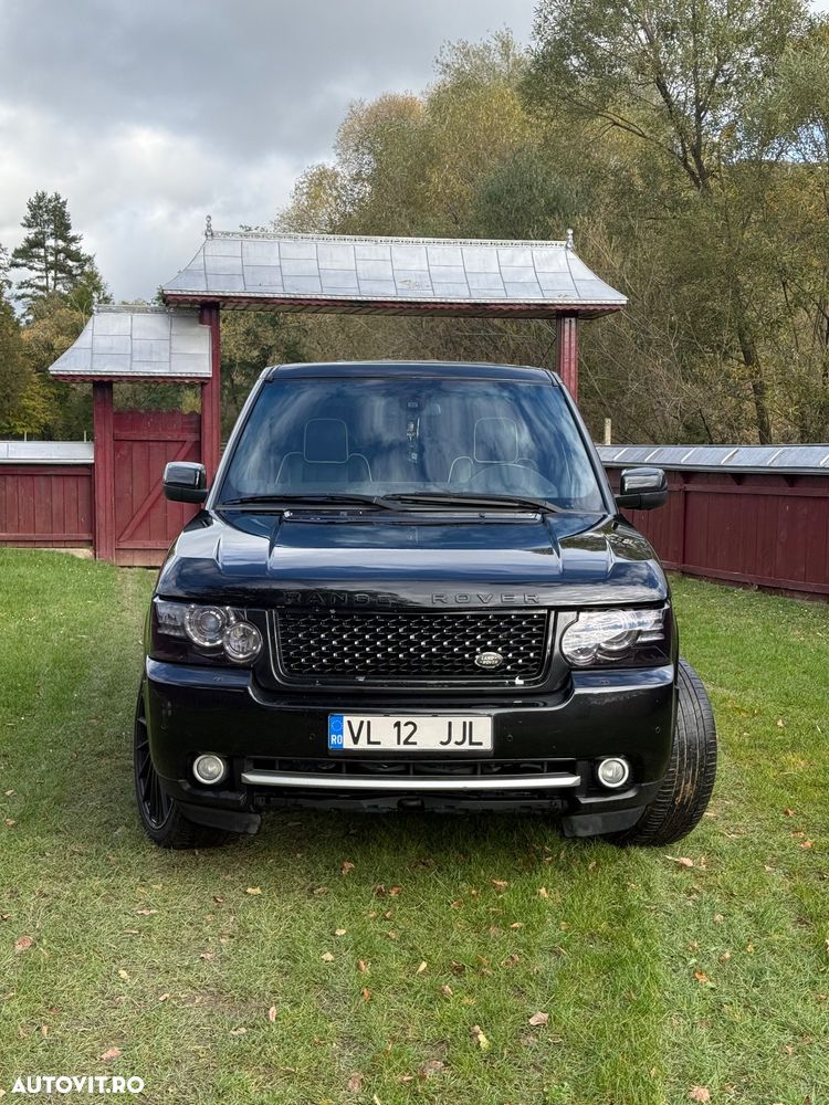 Land Rover Range Rover Vogue - 2