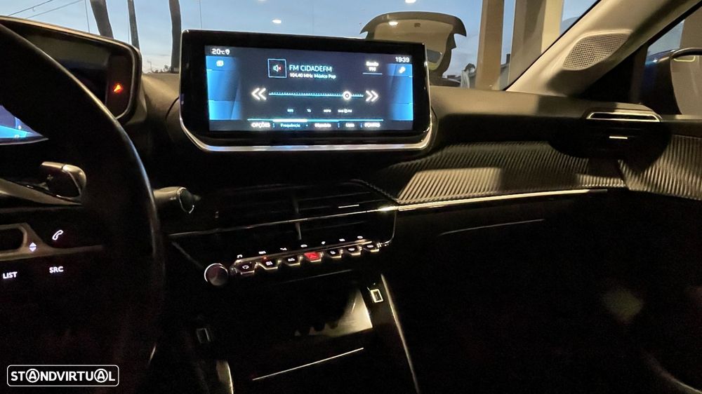 Peugeot 208 1.2 PureTech Allure Pack EAT8 - 16