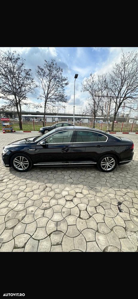 Volkswagen Passat 2.0 TDI DSG Highline - 3