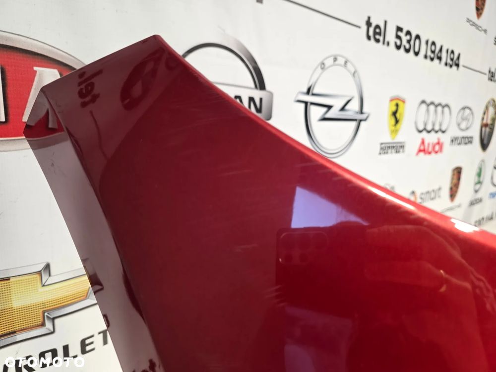 BMW E82 / E88 COUPE 07-13 ŁADNY ZDERZAK PRZEDNI PRZÓD NA SPRYSKI , NR 51117166791 / 7166791 , NR AUKCJI NZ1758 - 20