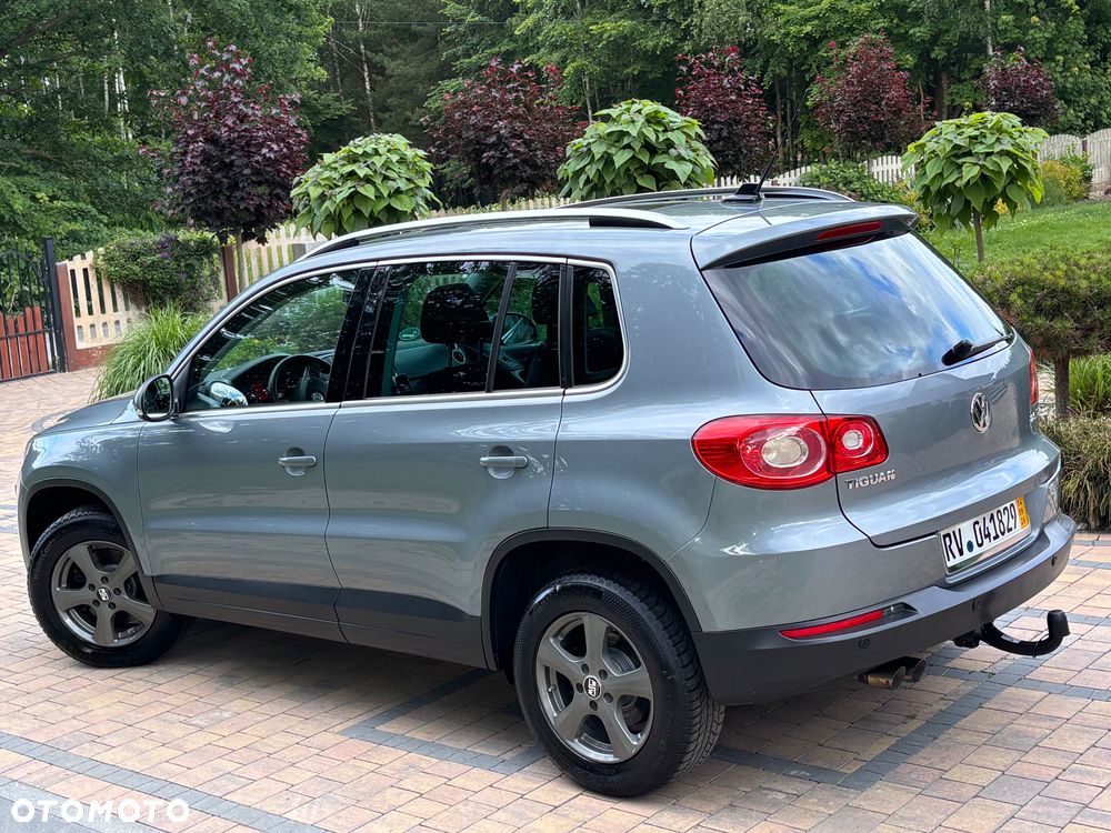 Volkswagen Tiguan 2.0 TDI DPF 4Motion DSG Freestyle - 13