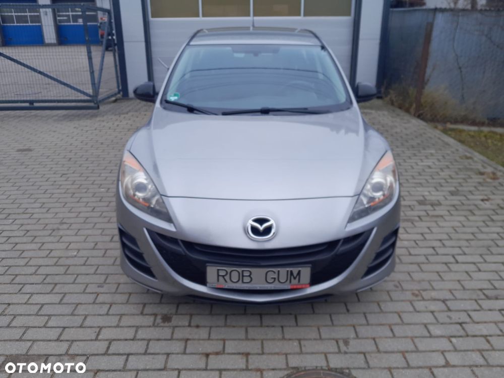 Mazda 3 1.6 Active - 7
