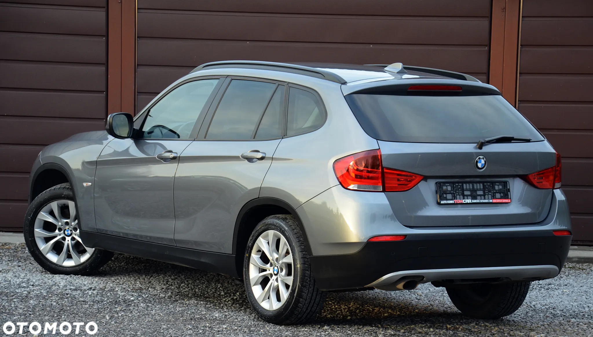 BMW X1 sDrive20d EfficientDynamics - 6