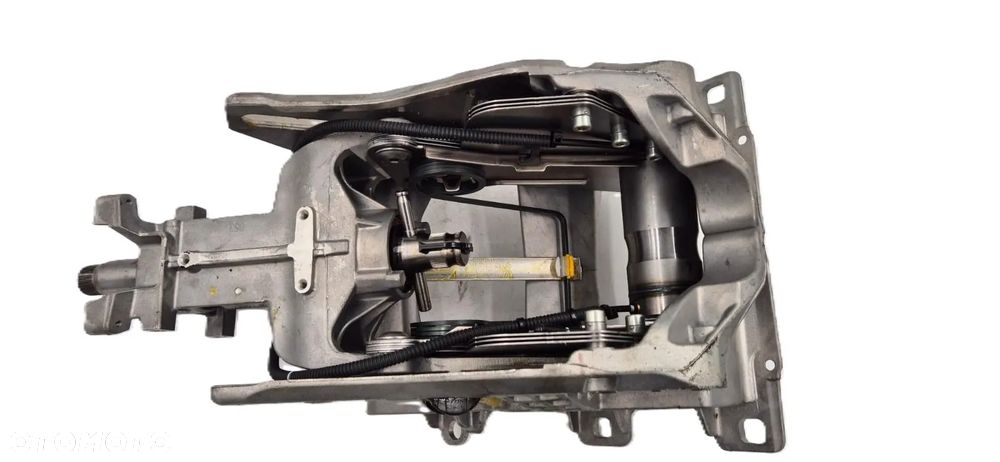 NOWA PODSTAWA KOLUMNA KIEROWNICZA MERCEDES ACTROS 9604600316 9604600816 - 4