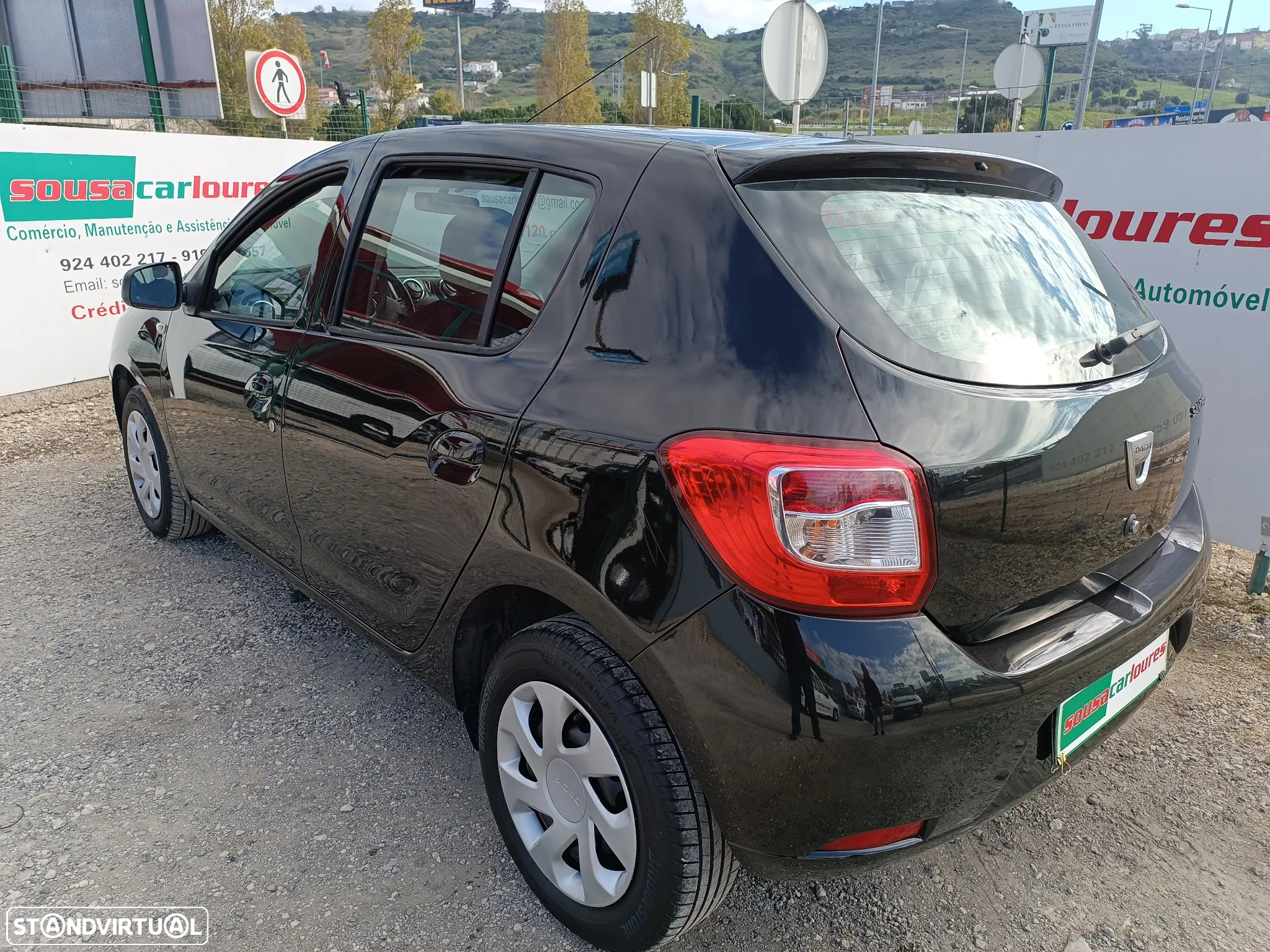 Dacia Sandero 0.9 TCe Confort - 11
