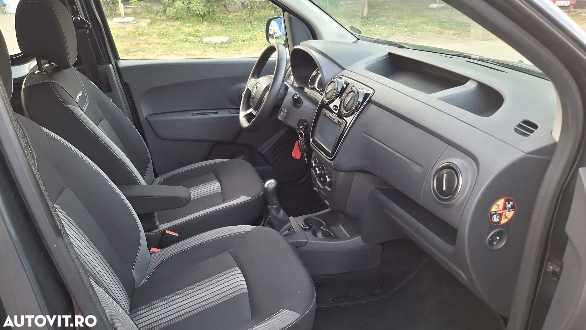 Dacia Dokker 1.2 TCe 115 CP Stepway - 7