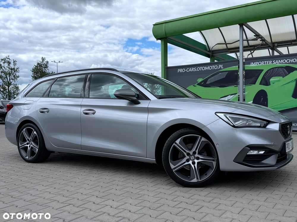 Seat Leon 1.5 TSI ACT DSG OPF FR - 6