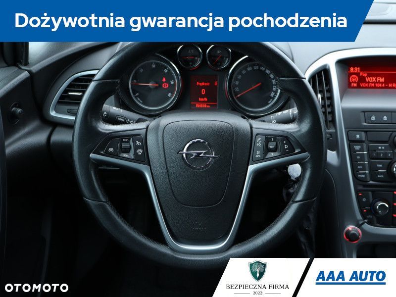 Opel Astra - 21