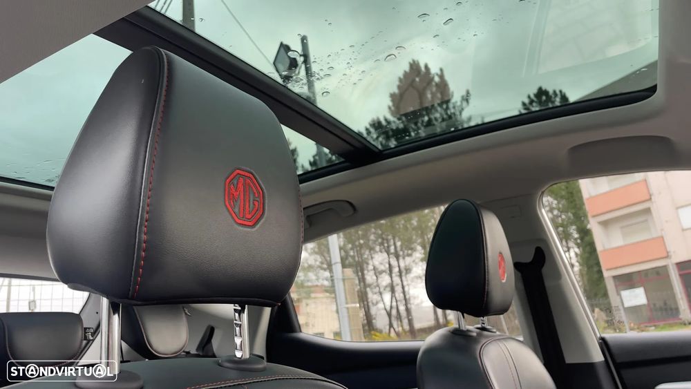 MG ZS ICE 1.0T-GDI Luxury - 11