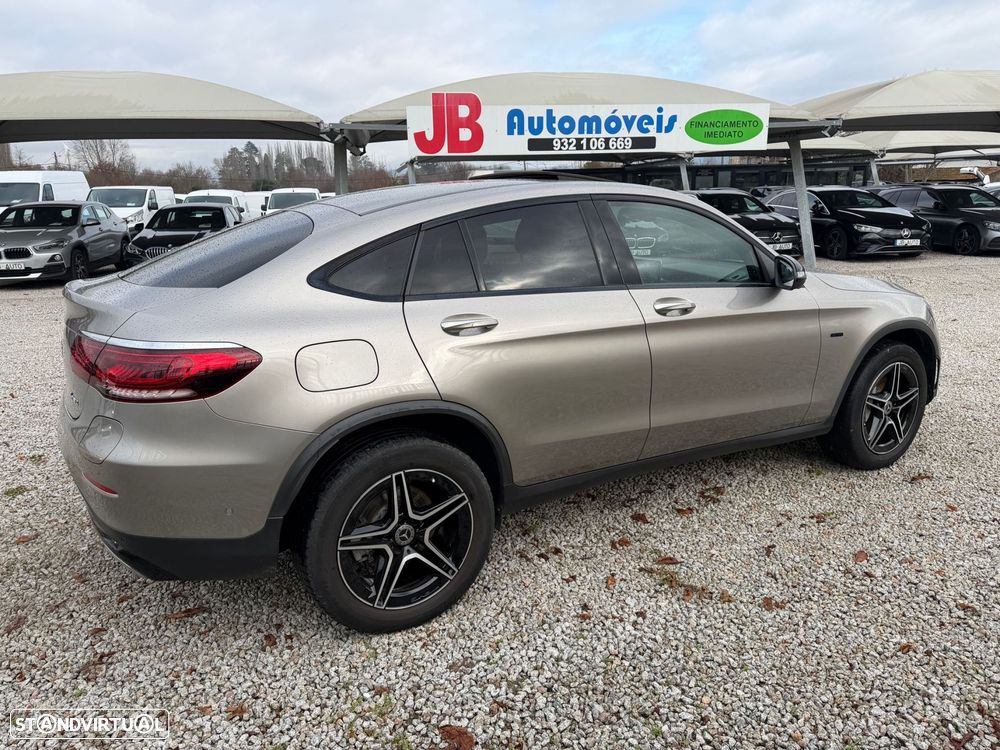 Mercedes-Benz GLC 300 de Coupé 4Matic - 6