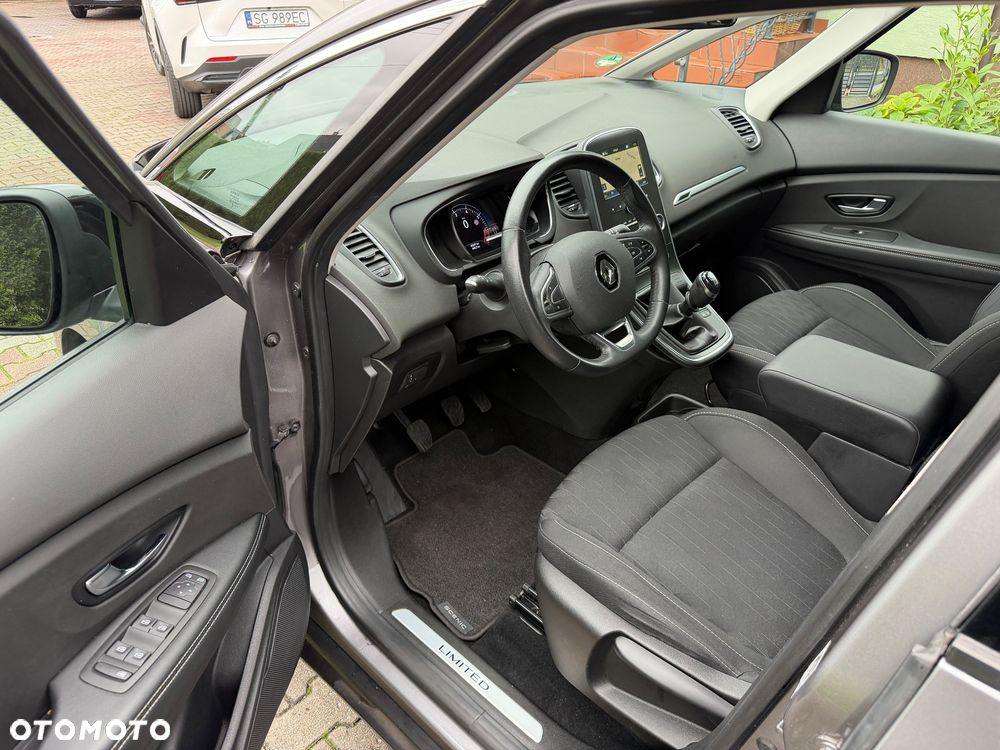 Renault Scenic TCe 115 GPF BUSINESS EDITION - 16
