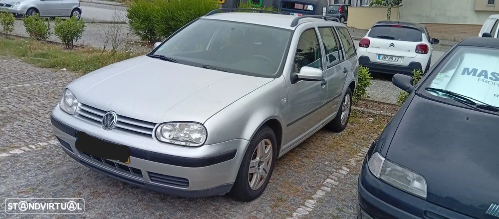 VW Golf Variant 1.4 Confortline - 1