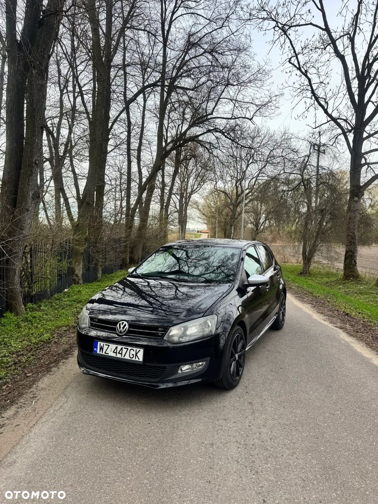 Volkswagen Polo 1.6 TDI Black/Silver Edition - 5