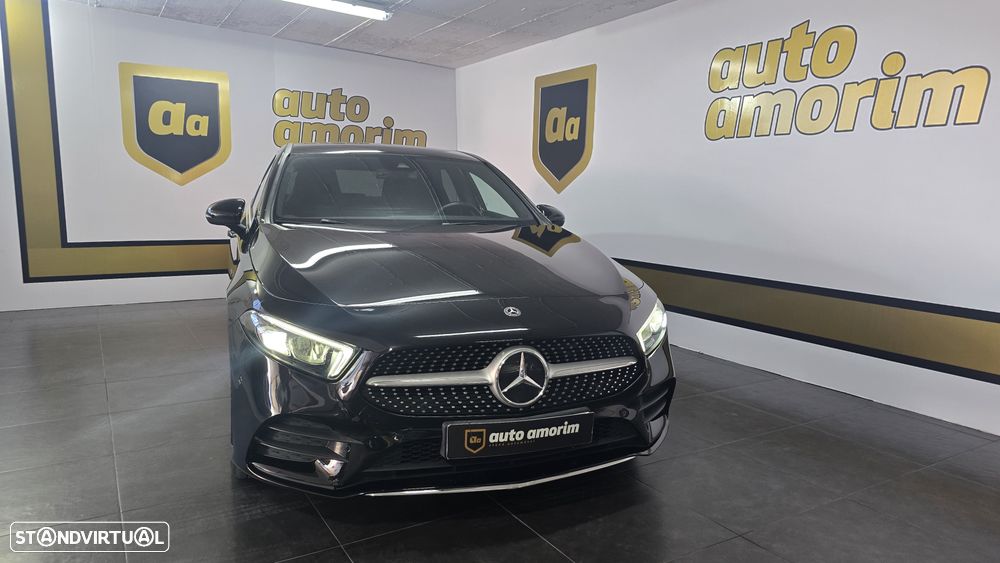 Mercedes-Benz A 250 e AMG Line - 9