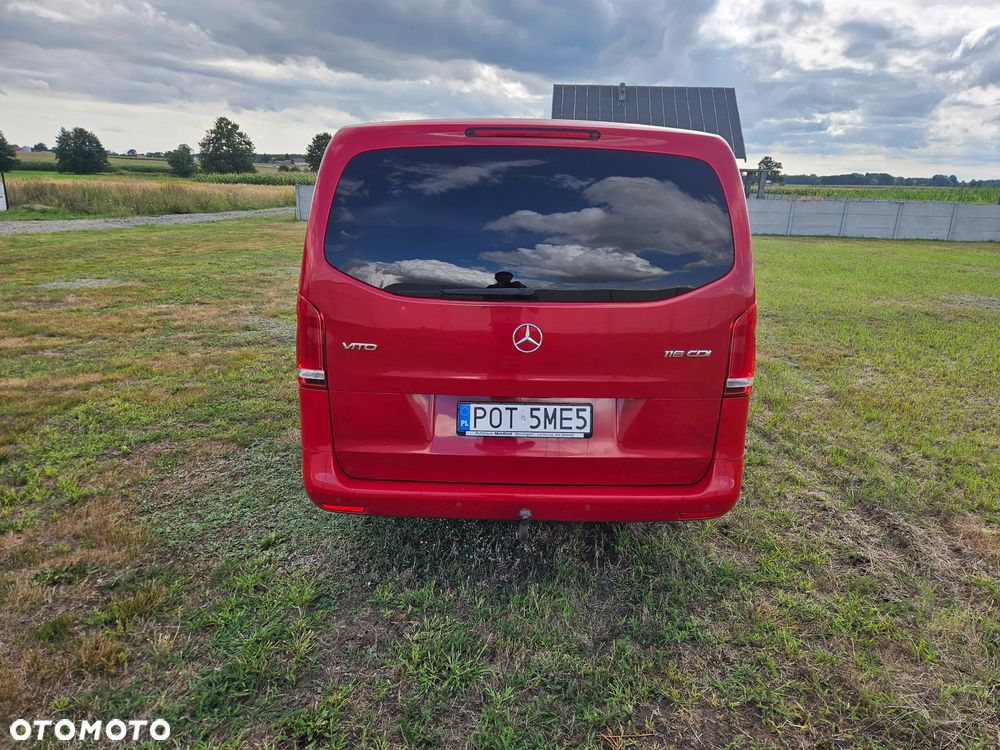 Mercedes-Benz Vito Mixto L2 7G-Tronic 447.703 - 5