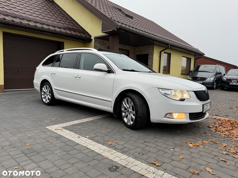 Skoda Superb - 8