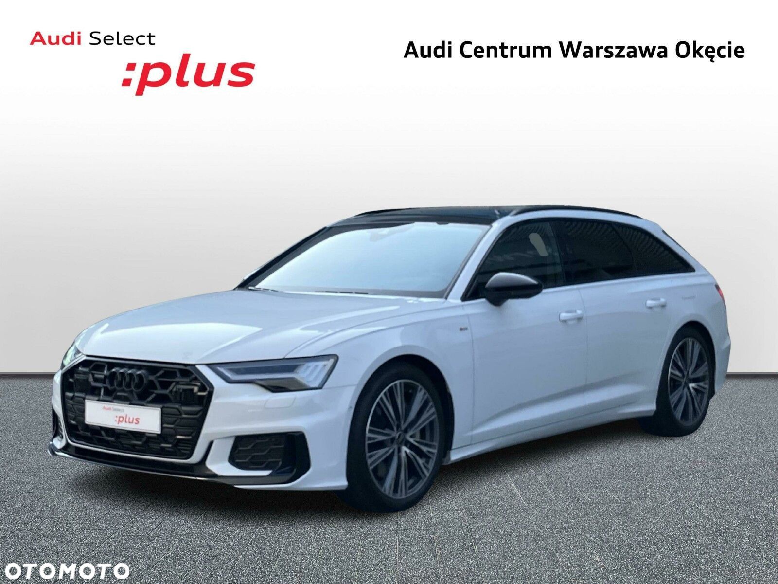Audi A6 - 1