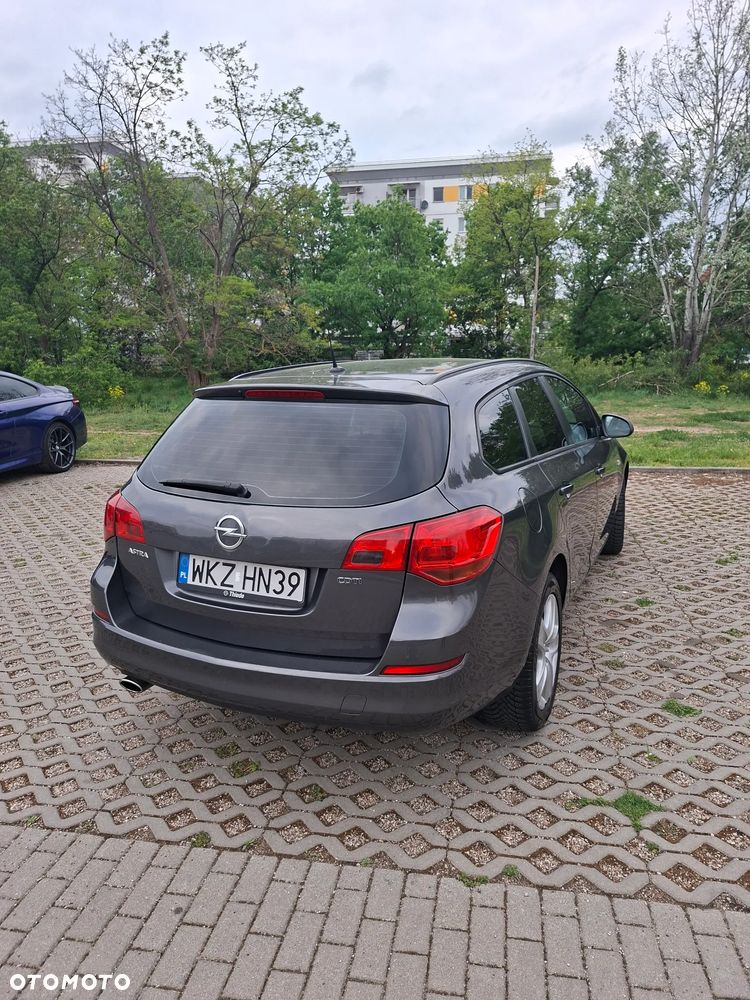 Opel Astra - 5