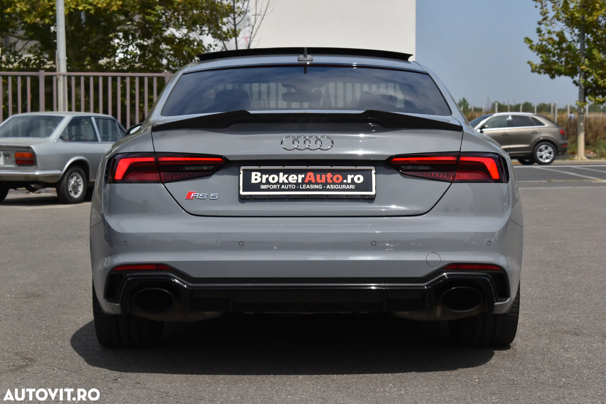 Audi RS5 Coupe 2.9 TFSI quattro tiptronic - 7