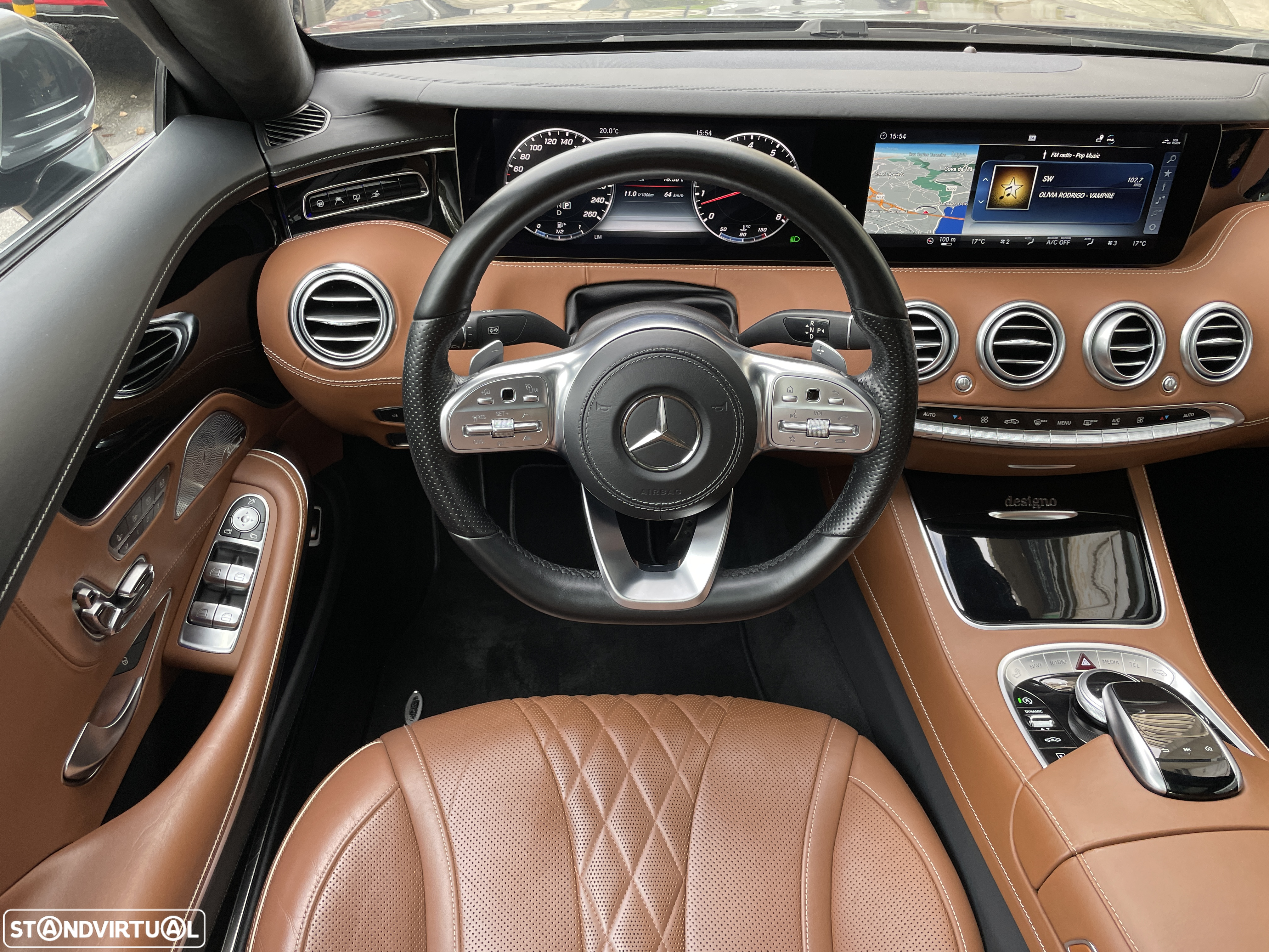Mercedes-Benz S 450 Coupe 4Matic 9G-TRONIC - 23