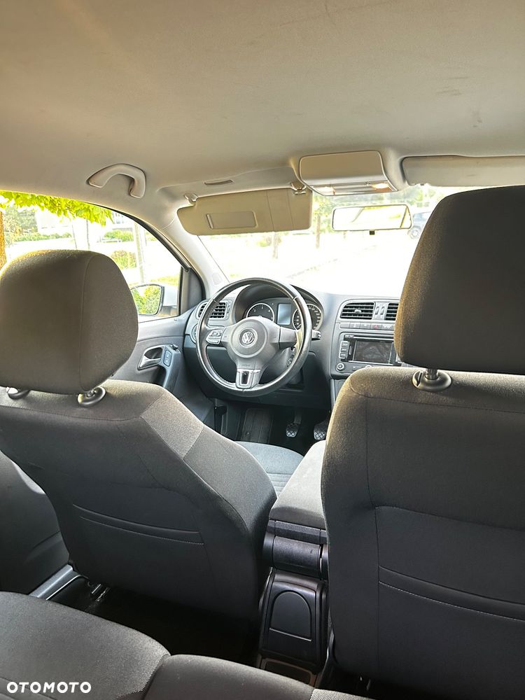 Volkswagen Polo 1.6 TDI Comfortline - 33