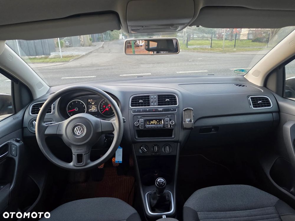 Volkswagen Polo 1.2 Team - 10