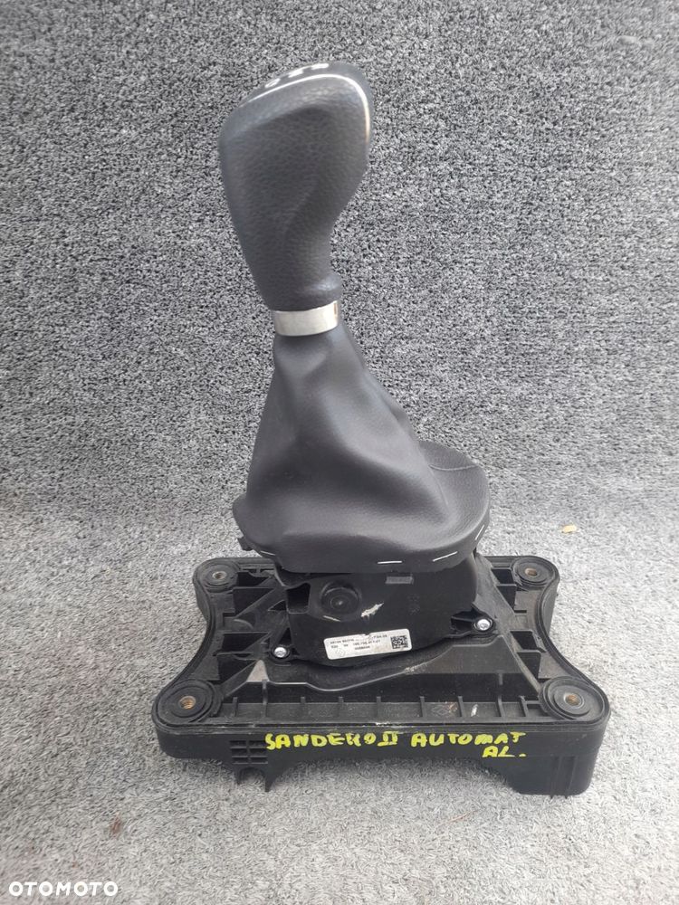 lewarek zmiany biegów dacia sandero ii automat - 2