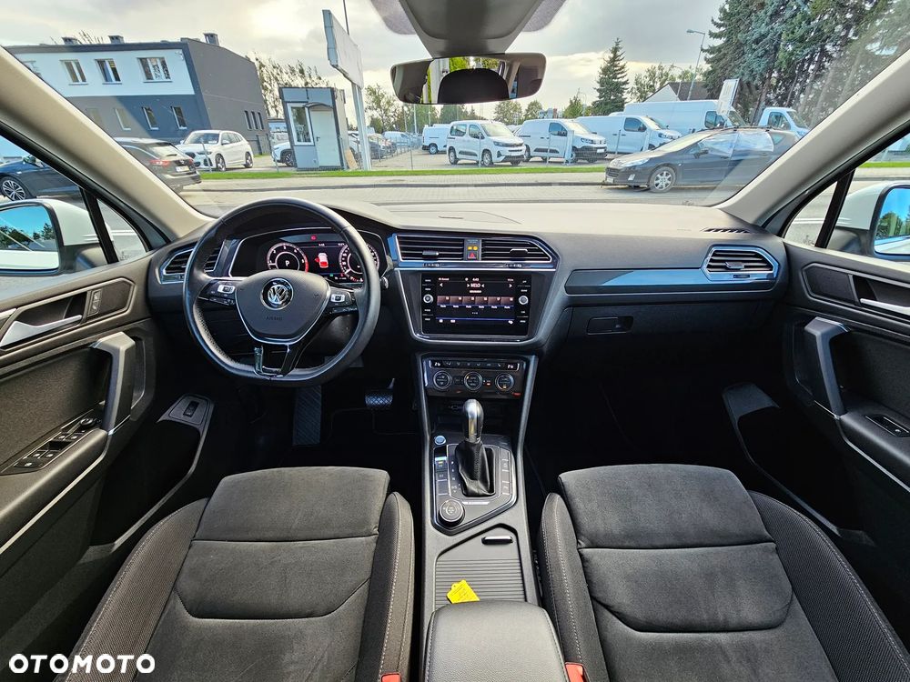 Volkswagen Tiguan Allspace 2.0 TDI 4Mot SCR Highline DSG - 21