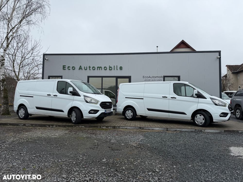 Ford Transit Custom Trend L320 - 8