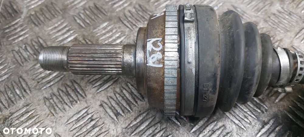 PÓŁOŚ LEWY PRZÓD + PRAWY PRZÓD ACCORD V 2.0 TDI - 3