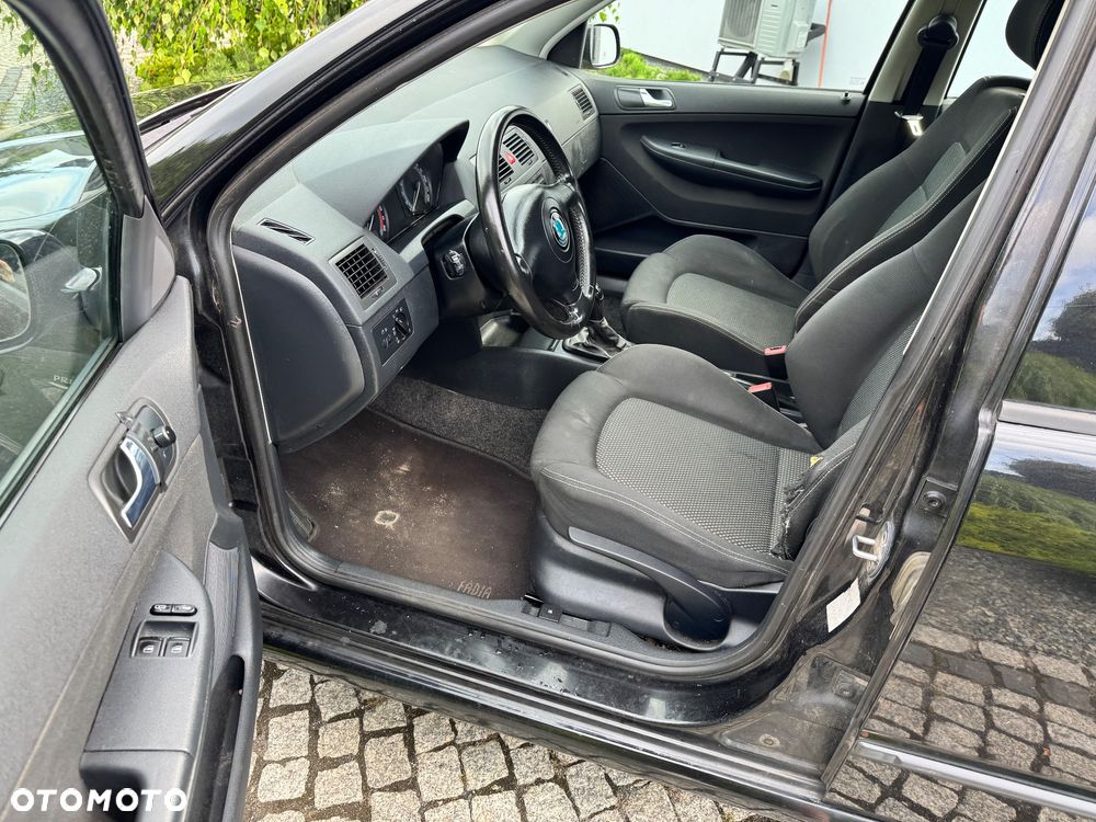 Skoda Fabia - 21