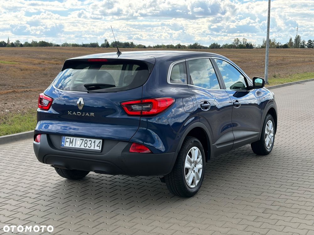Renault Kadjar 1.2 Energy TCe Life - 11