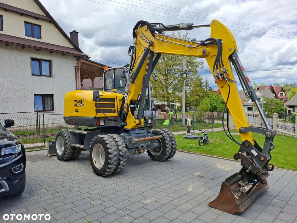 Wacker Neuson EW 100 - 8