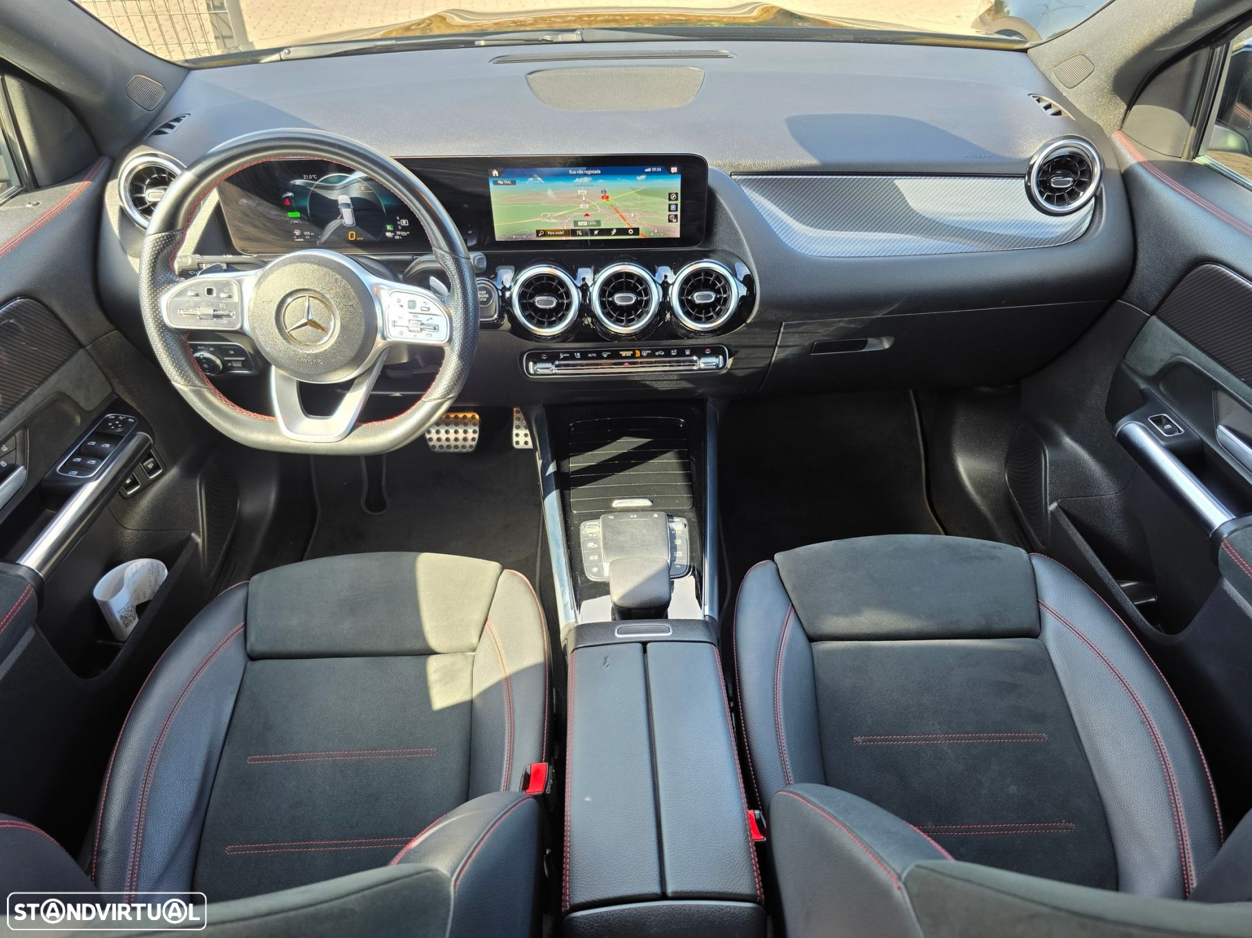 Mercedes-Benz GLA 250 - 8