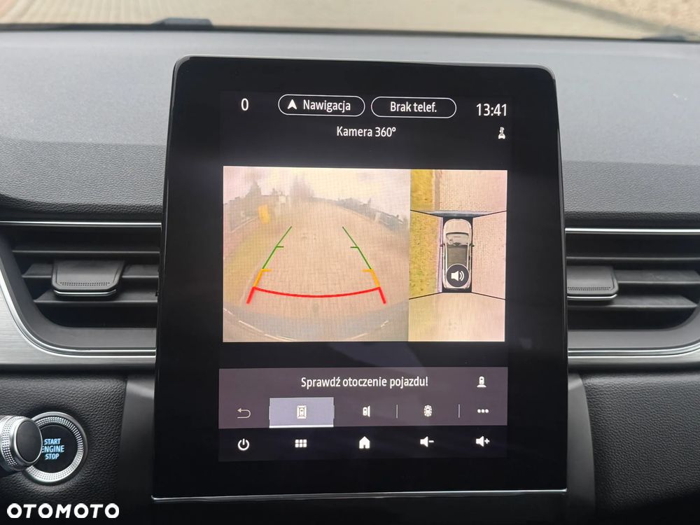 Renault Captur E-TECH 160 TECHNO - 17