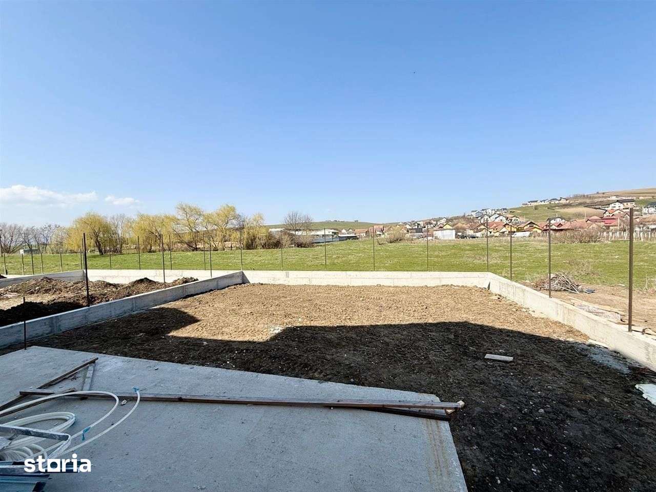 Casă de vânzare – zona linistita | 5 camere | teren 340 mp - Imagine principală: 4/16
