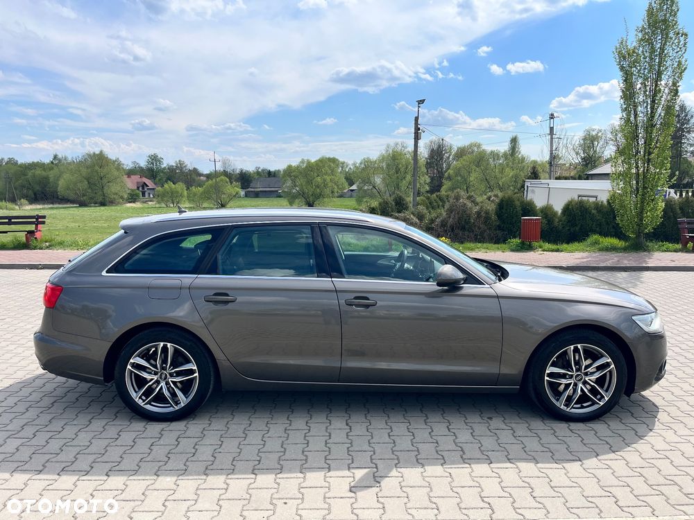 Audi A6 Avant - 4