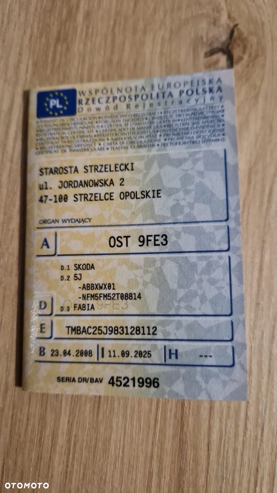 Skoda Fabia 1.4 16V Active - 19