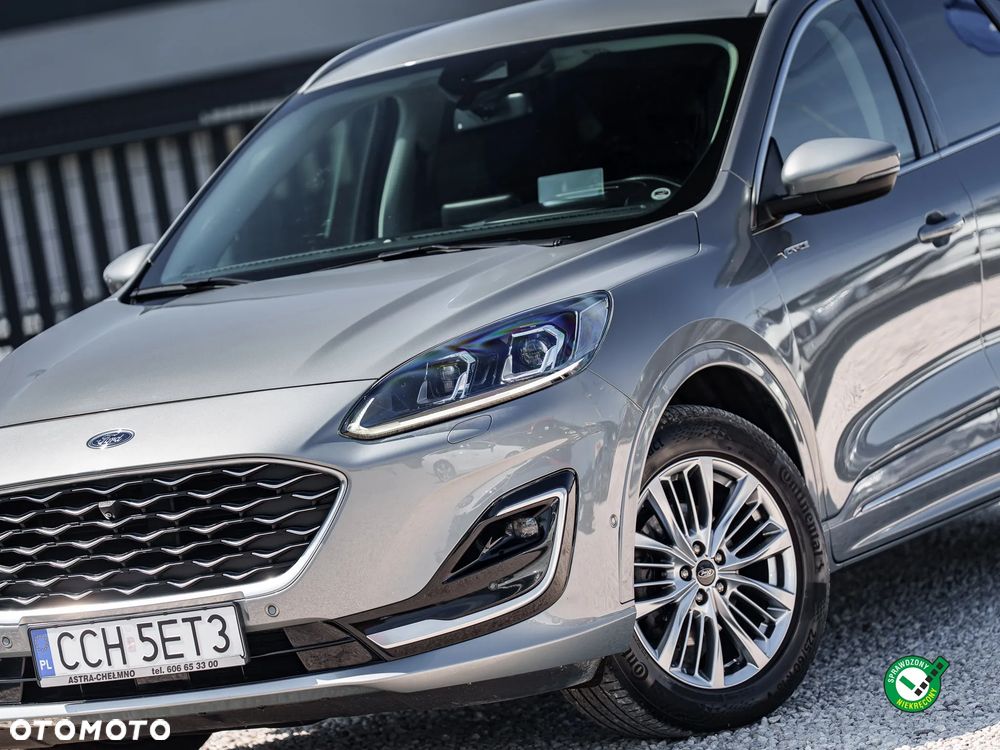 Ford Kuga 2.0 EcoBlue 4x4 VIGNALE - 10