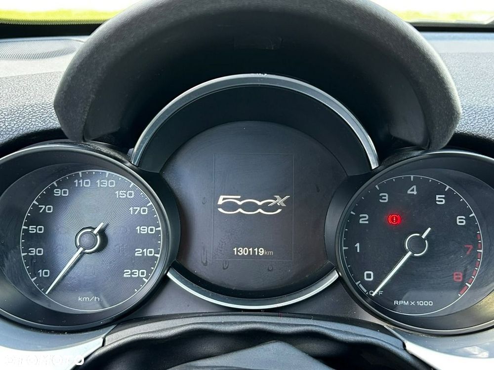 Fiat 500X - 16