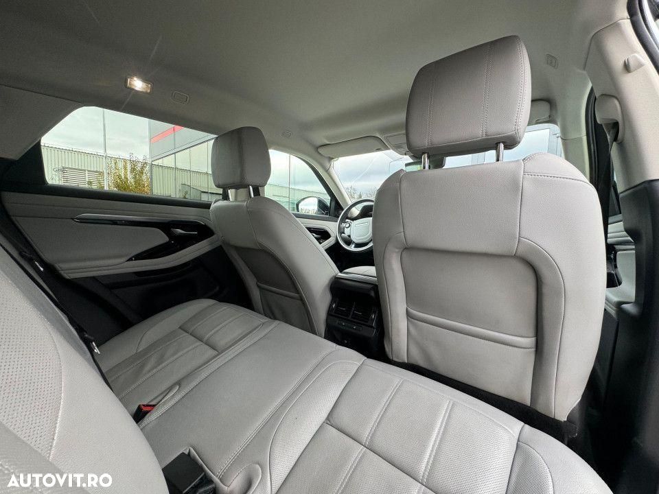 Land Rover Range Rover Evoque 2.0 D150 S - 20